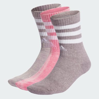 Pink Socks  adidas Canada