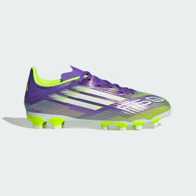 F50 リーグ HG/AG キッズ / 土・人工芝用 / F50 League Multi-Ground Boots Kids