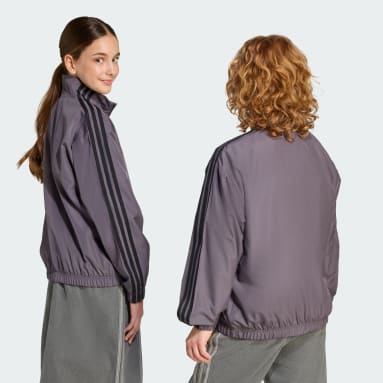 Playera deportiva tejida para niños