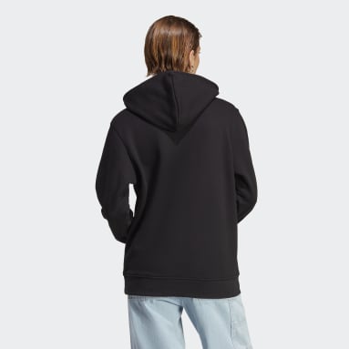 Sudaderas Negras de Mujer