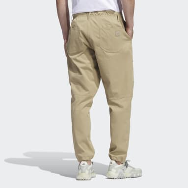 Pantaloni da golf adicross Beige Uomo Golf