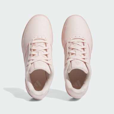Sapatilhas de Golfe Sem Bicos Retrocross Rosa Mulher Golfe