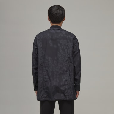 Camiseta Manga Larga 3 Rayas Y-3 Negro Y-3