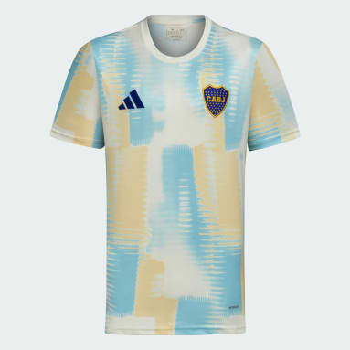 Camiseta Pre Partido Boca Juniors 24/25