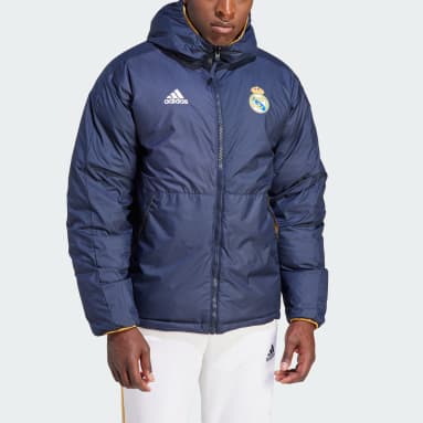 Doudoune adidas homme bleu