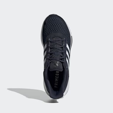 Men Running Blue EQ21 Run Shoes