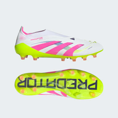 Scarpe da calcio Predator Elite Laceless Artificial Grass