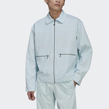 Originals Blue Adicolor Contempo Jacket (Gender Neutral)