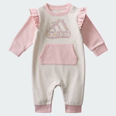 Infant Toddler Jumpsuits Bodysuits Age 0 4 adidas US