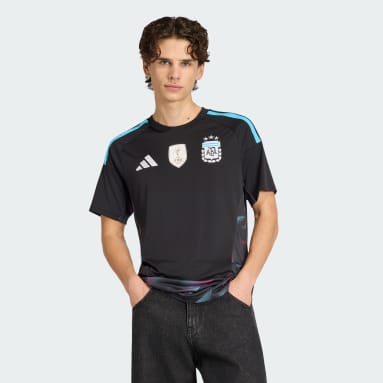 Camiseta Titular de Arquero Selección Argentina 26