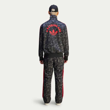 Quần Track Pant BAPE Firebird