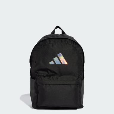 Classic Badge of Sport Iridescent Backpack