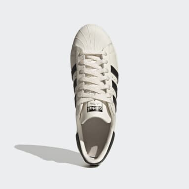 Superstar 82 Shoes Bialy