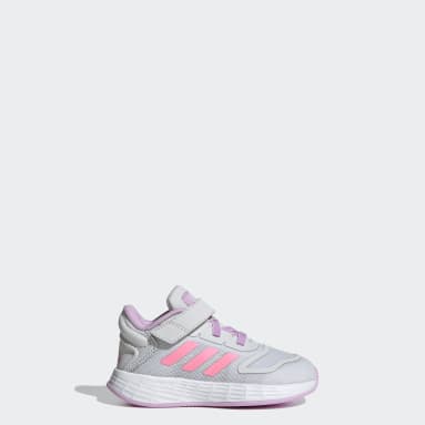 Kinder Sportswear Duramo 10 Schuh Grau