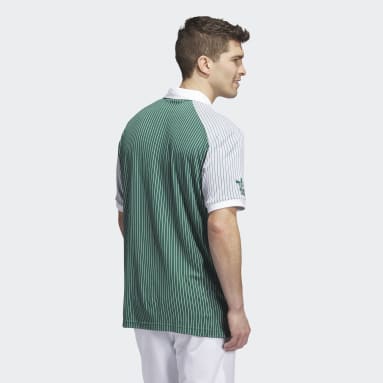 Men's Golf Green adidas x Bogey Boys Polo Shirt