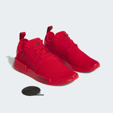 Zapatillas Rojas Hombre | adidas Chile