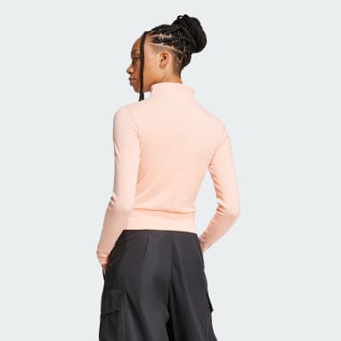 Essentials Jaqueta Canelada com Zíper Completo