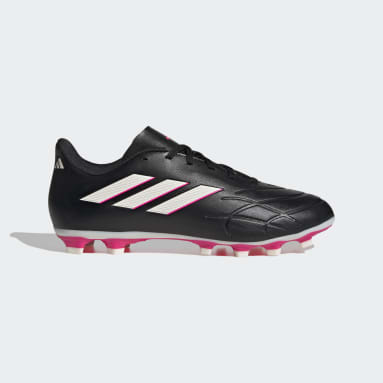 Football Black Copa Pure.4 Flexible Ground Boots