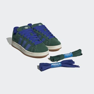 남성 Lifestyle Green 캠퍼스 00s
