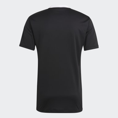 Camiseta de Entrenamiento Tiro 21 Negro Hombre Fútbol