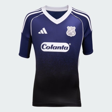 Camiseta Visitante DIM FC 2025 Niño