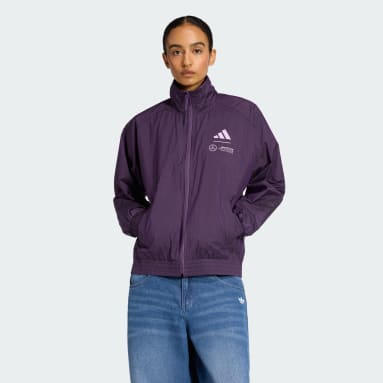 Mercedes - AMG Petronas Formula One Team Premium Woven Track Top