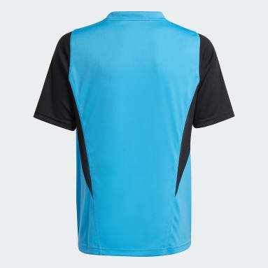 Camiseta entrenamiento Arsenal Tiro 23 Azul Niño Fútbol