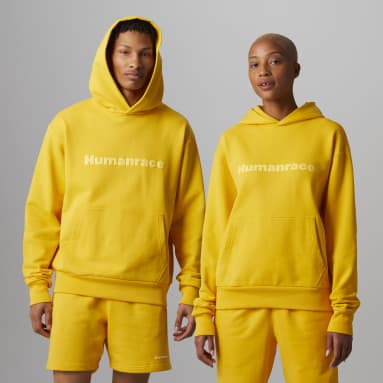 Originals Gold Pharrell Williams Basics Hoodie (Gender Neutral)