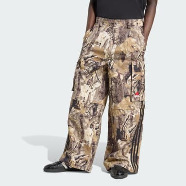adidas Originals Camo Cargo Zip-Off Pant