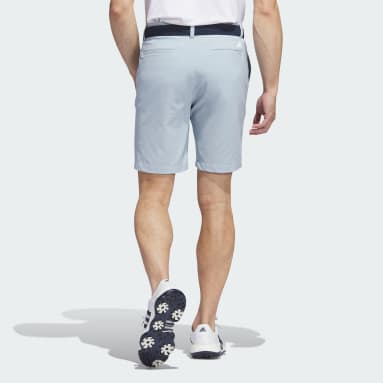 Men Golf Blue Ultimate365 8.5-Inch Golf Shorts