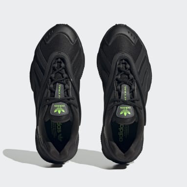 Zapatilla Oztral Negro Originals