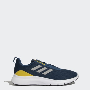 Men Walking Blue Halicon M