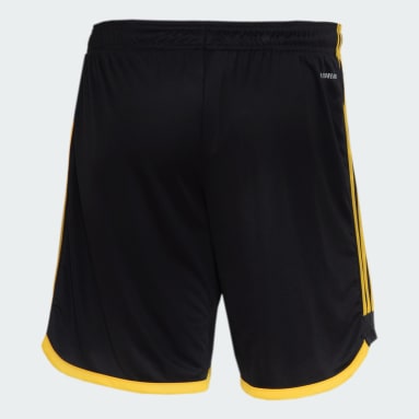 Shorts 3 Atlético Mineiro 23/24 Preto Homem Futebol