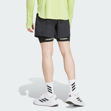 Short da running Ultimate Reflective 2-in-1