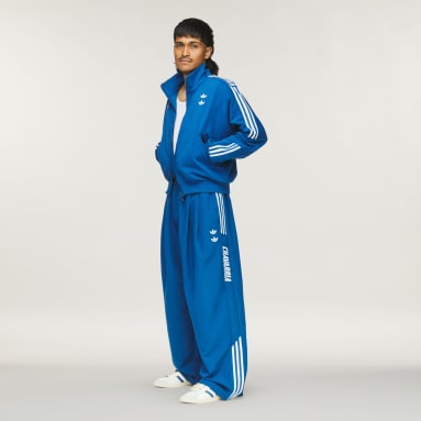Chavarria Knit Track Jacket