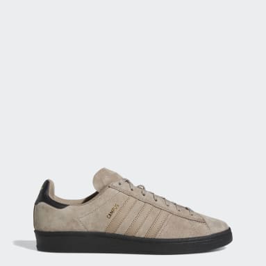 adidas brown shoes mens