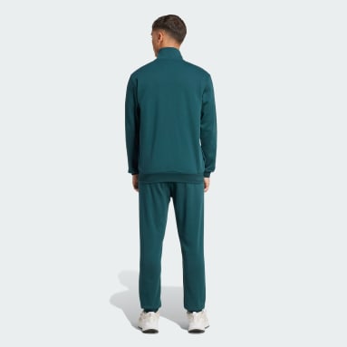 Sportswear Basic 3-Stripes Fleece Track Suit