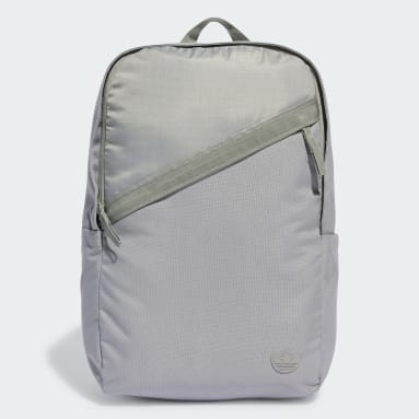 Adidas gray backpack new arrivals