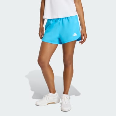 Shorts Pacer Workout Tejidos de Pretina Alta