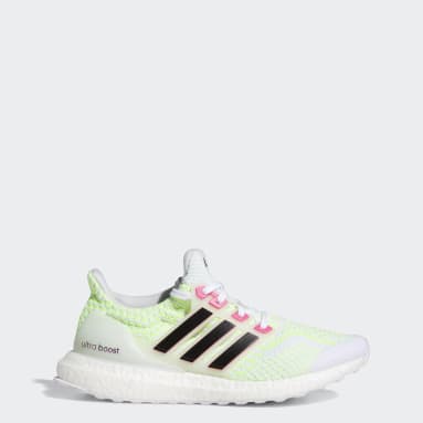 Women Gym & Training White Ultraboost 5 DNA Shoes