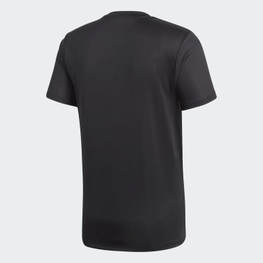 Maillot d'entraînement Core 18 Noir Hommes Fitness Et Training