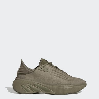 Scarpe adifom SLTN Verde Originals