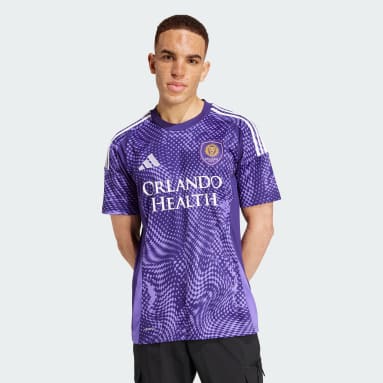 Orlando City 25/26 Home Jersey