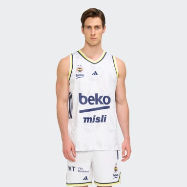 Fenerbahçe Basketball 25/26 Training Men Jersey