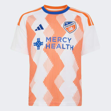 FC Cincinnati 26/27 Away Jersey Kids