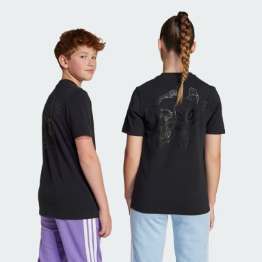 เสื้อยืดพิมพ์ลาย ADIDAS MARVEL SPIDER-MAN