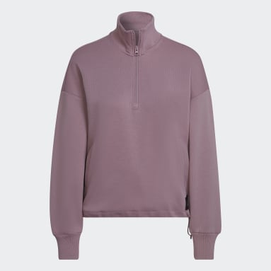 เสื้อวอร์มแต่งซิปแบบสี่ส่วน adidas Sportswear Future Icons