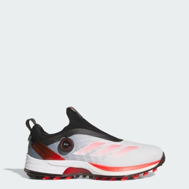 รองเท้ากอล์ฟแบบไร้ปุ่ม Adizero ZG Boa