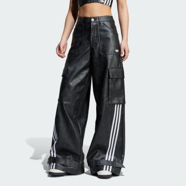Pants Adilenium Season 3 Vintage Piel Sintética