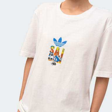 GFX SAIGON 1 TEE - WHITE